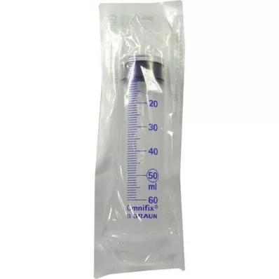 OMNIFIX Solo Spr.50 ml Luer Lock latexvrij, 50 ml OMNIFIX Solo Spr.50 ml Luer Lock latexvrij, 50 ml
