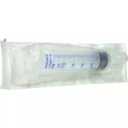 OMNIFIX Wond- en blaasspuit 50 ml zonder adapter, 50 ml
