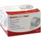 DRACO TAPEVERBAND 3,8 cmx10 m wit, 1 stuk