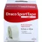 DRACO TAPEVERBAND 3,8 cmx10 m wit, 1 stuk