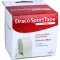 DRACO TAPEVERBAND 3,8 cmx10 m wit, 1 stuk