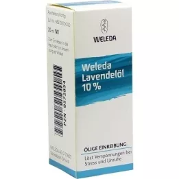 LAVENDEL ÖL 10%, 20 ml