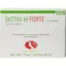 BIOTIN H forte tabletten, 120 stuks