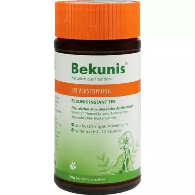 BEKUNIS Instantthee, 240 ml BEKUNIS Instantthee, 240 ml