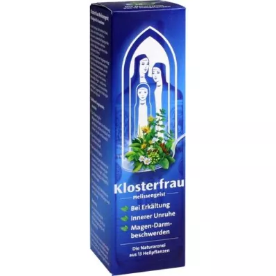 KLOSTERFRAU Melissa-spirit, 95 ml KLOSTERFRAU Melissa-spirit, 95 ml