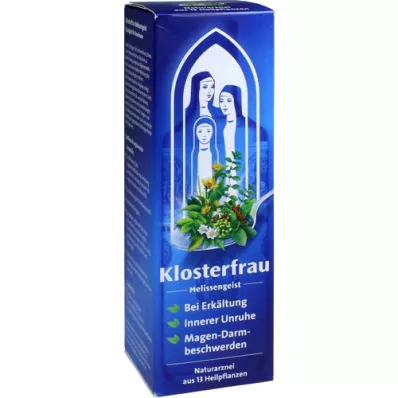 KLOSTERFRAU Melissa-spirit, 235 ml KLOSTERFRAU Melissa-spirit, 235 ml