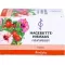 HAGEBUTTE HIBISKUS Filterzak, 20X3 g