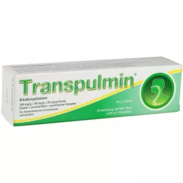 TRANSPULMIN Koudebalsem, 40 g