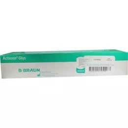 ACTREEN Glys Set Nelaton Dames Ch 12 25 cm, 30 st