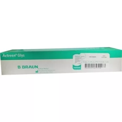 ACTREEN Glys Set Nelaton Dames Ch 12 25 cm, 30 st