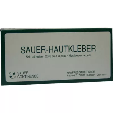HAUTKLEBER Sauer 5001, 2X28 g HAUTKLEBER Sauer 5001, 2X28 g