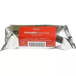 ZINKLEIMBINDE Dracozink 10 cmx5m, 1 st