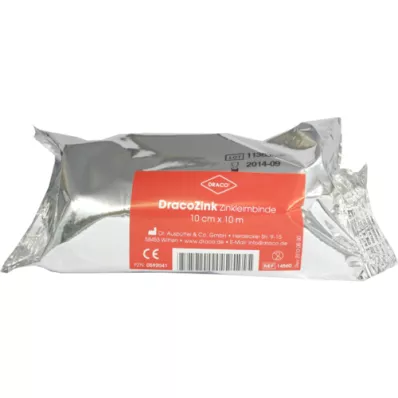 ZINKLEIMBINDE Dracozink 10 cmx10 m, 1 st ZINKLEIMBINDE Dracozink 10 cmx10 m, 1 st
