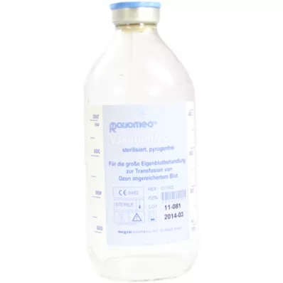 VACUÜMFLES, 500 ml