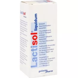 LACTISOL Druppels, 50 ml