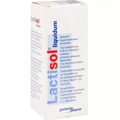 LACTISOL Druppels, 50 ml LACTISOL Druppels, 50 ml