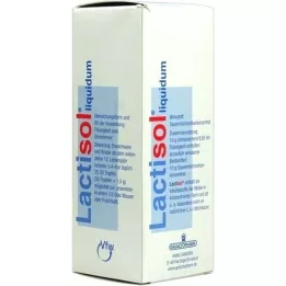 LACTISOL Druppels, 100 ml