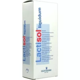 LACTISOL Druppels, 250 ml