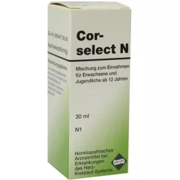 CORSELECT N-druppels, 30 ml