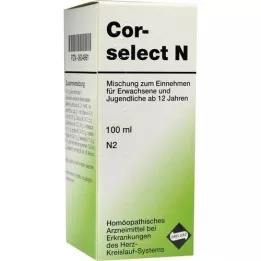 CORSELECT N-druppels, 100 ml