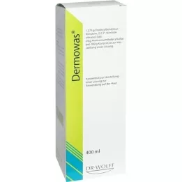 DERMOWAS Concentraat, 400 ml