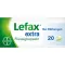 LEFAX extra vloeibare capsules, 20 st