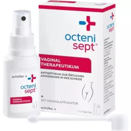 OCTENISEPT Vaginale therapeutische vaginale oplossing, 50 ml