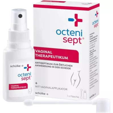 OCTENISEPT Vaginale therapeutische vaginale oplossing, 50 ml OCTENISEPT Vaginale therapeutische vaginale oplossing, 50 ml