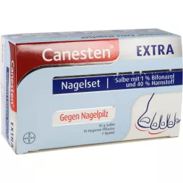 CANESTEN Extra spijkerset, 1 stuk