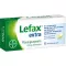 LEFAX extra vloeibare capsules, 50 st