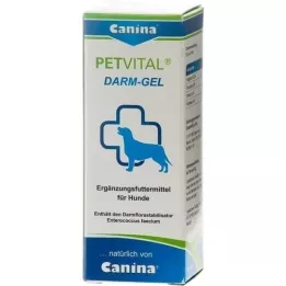 PETVITAL Darmgel vet., 30 ml