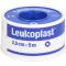 LEUKOPLAST waterdicht 2,5 cmx5 m, 1 stuk