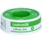 LEUKOSILK 1,25 cmx5 m, 1 stuk