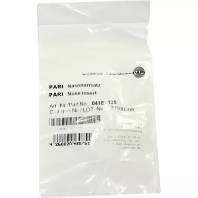 PARI Neusinzet, 1 stuk PARI Neusinzet, 1 stuk