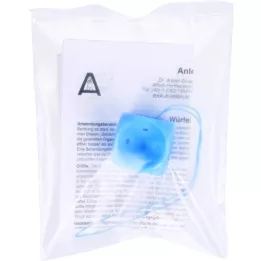 ARABIN Kubuspessarium geperforeerd 29 mm maat 1, 1 stuk