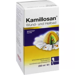 KAMILLOSAN Wond- en genezingsbad, 250 ml