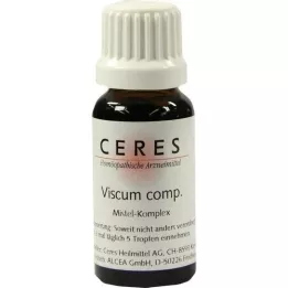 CERES Viscum comp. druppels, 20 ml