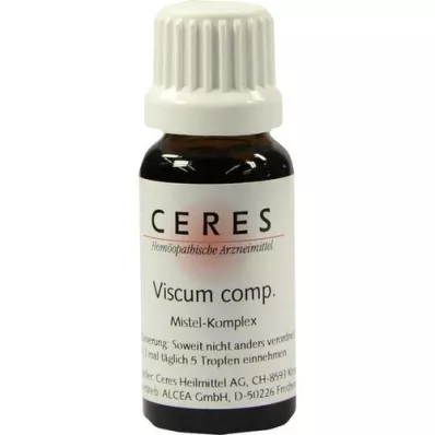 CERES Viscum comp. druppels, 20 ml