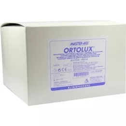 ORTOLUX Horlogeglasbandage groot, 20 st