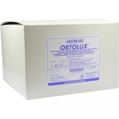 ORTOLUX Horlogeglasbandage groot, 20 st ORTOLUX Horlogeglasbandage groot, 20 st