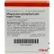 MAGNESIUM PHOSPHORICUM INJEEL forte ampullen, 10 stuks