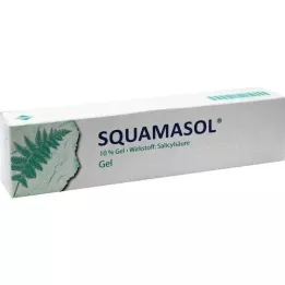 SQUAMASOL Gel, 50 g