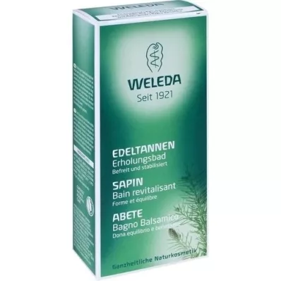 WELEDA Ontspanningsbad van edelspar, 200 ml WELEDA Ontspanningsbad van edelspar, 200 ml