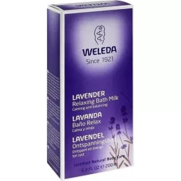 WELEDA Lavendel ontspanningsbad, 200 ml