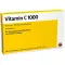 VITAMIN C 1000 filmomhulde tabletten, 20 stuks