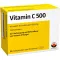 VITAMIN C 500 filmomhulde tabletten, 50 stuks