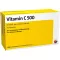 VITAMIN C 500 filmomhulde tabletten, 100 stuks