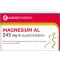 MAGNESIUM AL 243 mg bruistabletten, 20 stuks