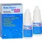 HYLO-VISION HD Plus oogdruppels, 2X15 ml