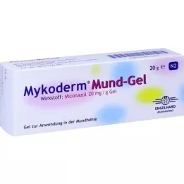 MYKODERM Mondgel, 20 g